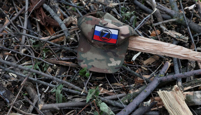 Партизаны узнали о массовой гибели россиян на учениях в Херсонской области