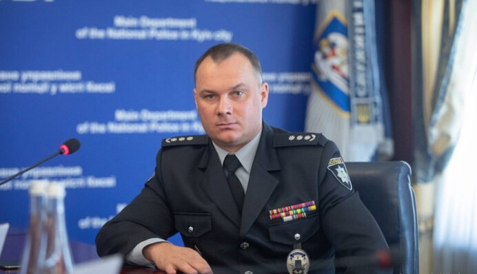 Глава Нацполиции раскрыл свои доходы