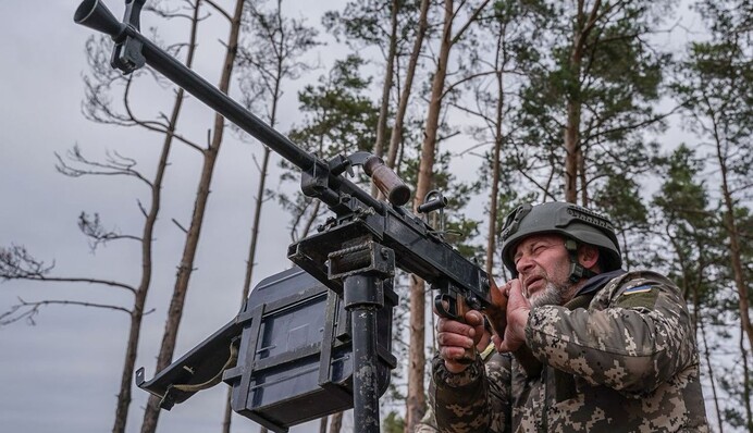 ​Росія вночі запустила по Україні балістику та 111 дронів