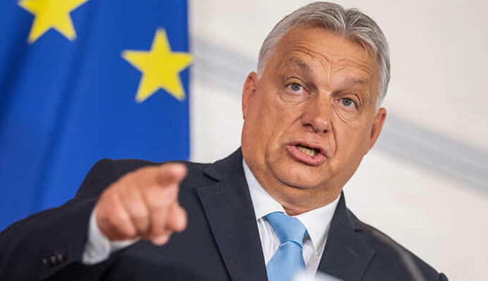 Орбан прибег к манипуляциям при референдуме о вступлении Украины в ЕС