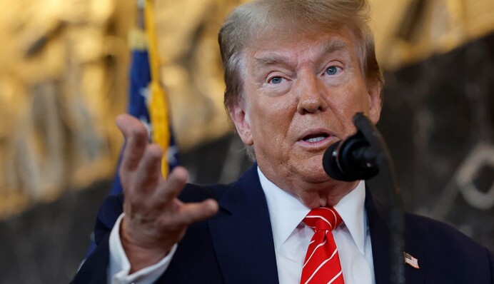 Трамп розізлився на Путіна