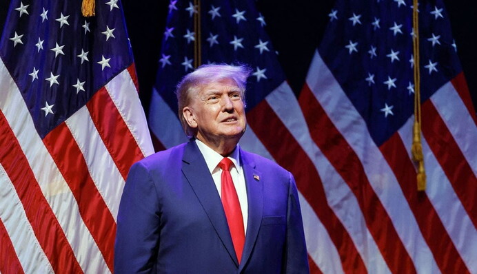 Трамп не исключил баллотирование на третий президентский срок