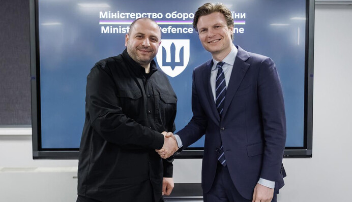 ​Украина после получения от Нидерландов F-16 заговорила о дальнейшем усилении