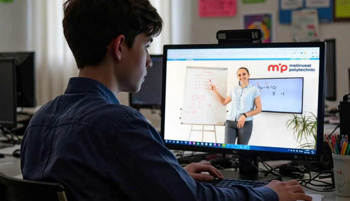 Метінвест Політехніка почав вступну кампанію: вступ для ветеранів максимально спростили