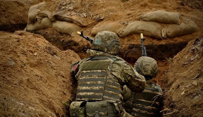 Стало известно о попытках россиян через трубы пройти в Торецк