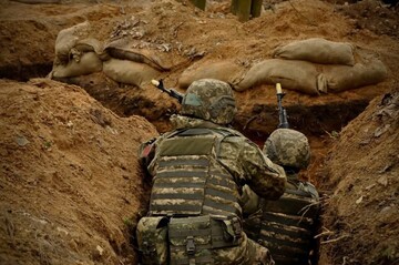 Стало відомо про спроби росіян через труби пройти до Торецька