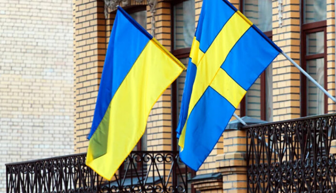 ​Швеція оголосила новий найбільший пакет військової допомоги Україні