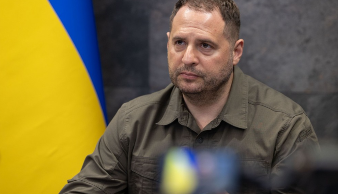 Андрей Ермак раскрыл свои доходы