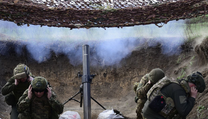 У Генштабі ЗСУ показали, де і як наразі точаться основні бої