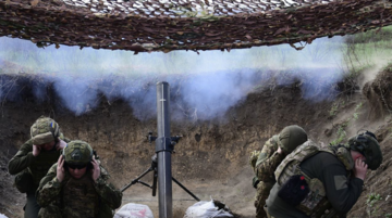 У Генштабі ЗСУ показали, де і як наразі точаться основні бої