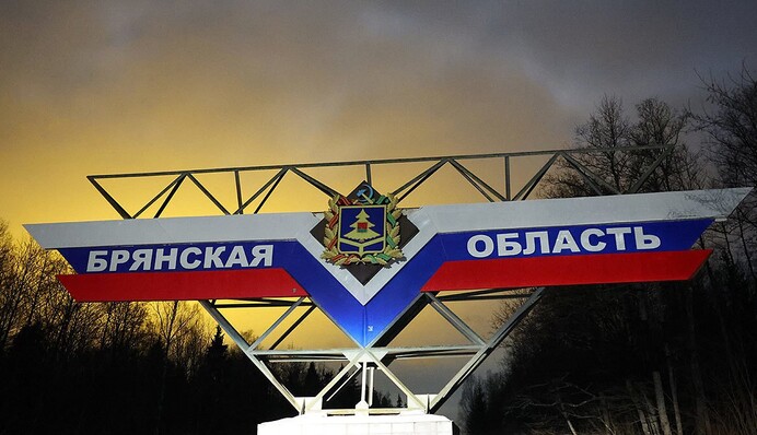 Дрони атакували Брянську область РФ