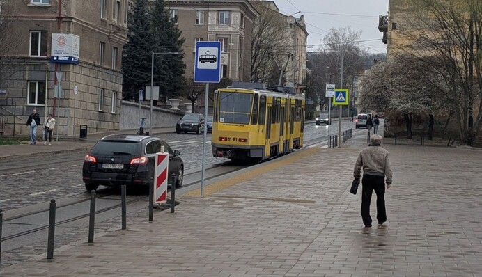 Народну депутатку роздратувала ідея влади Львова щодо будівництва бульвару