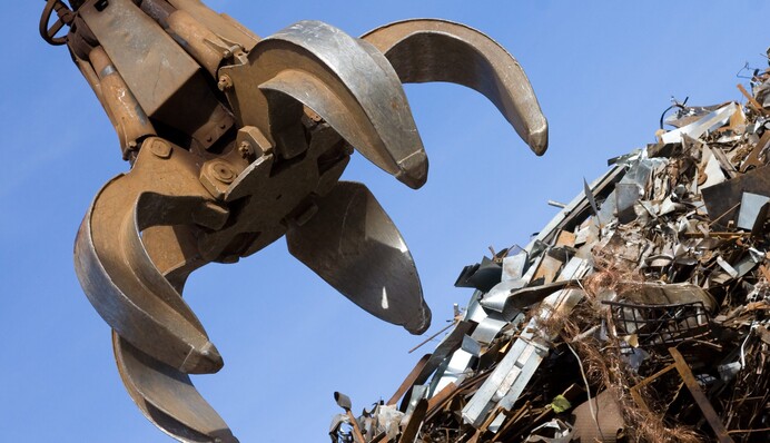 Торговий представник України каже, що мито на експорт брухту до Туреччини продовжить діяти і після ратифікації угоди про вільну торгівлю
