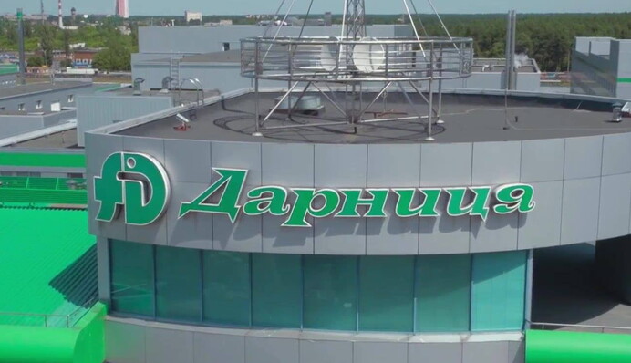 Фармацевтична компанія «Дарниця» заробила майже 7 млрд грн у 2024 році