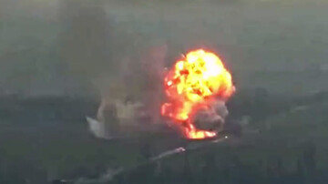 ​ЗСУ знищили штурмову бронеколону ворога на Новопавлівському напрямку