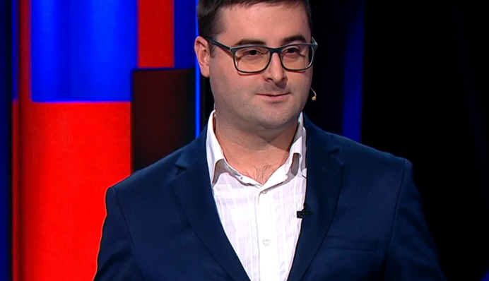 Кто такой Кирилл Молчанов и как его поймала СБУ