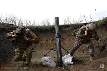 ​DeepState назвав найскладніші напрямки фронту