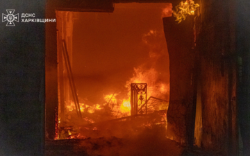 Масована атака російськими дронами на Харків: які подробиці відомі