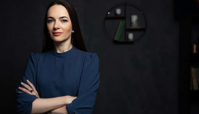 «Каждый день мы тушили сотни пожаров»: украинский нобелевский лауреат дала совет, как выжить и победить