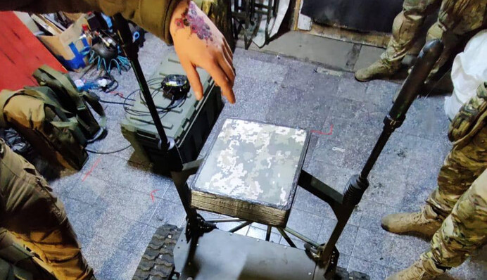 ​Робот Ardal врятував трьох поранених, які місяць перебували в оточенні на фронті