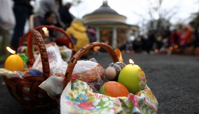 Українцям заборонять відвідувати церкви та кладовища: де посилять заходи безпеки на Великодні свята