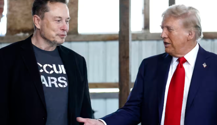 Ілона Маска незабаром відправлять у відставку з Офісу Трампа, - Politico