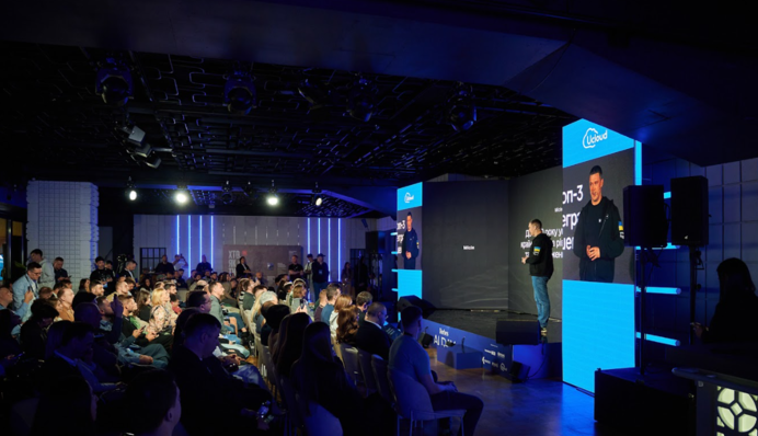 Ключові виклики штучного інтелекту: що обговорювали на AI Day 2025 Forbes Ukraine за участі FAVBET Tech