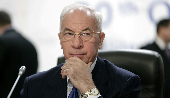 Бывший премьер Украины баллотировался в российскую академию наук