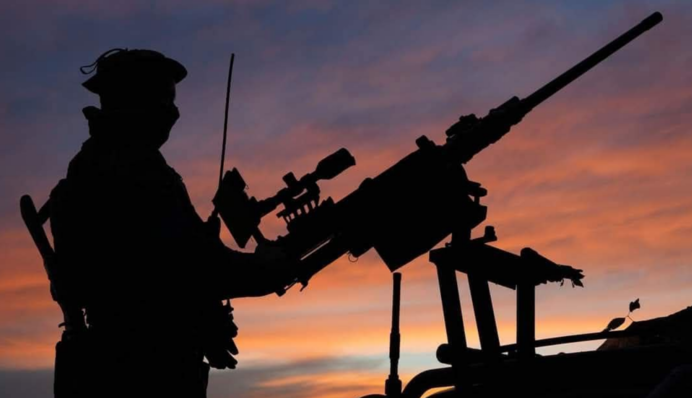 Россия ночью ударила по Украине 39 дронами