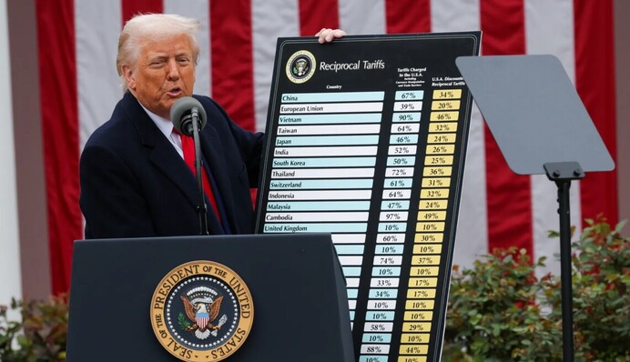 "Складно, але не критично": у Кабміні України відреагували на мита Трампа