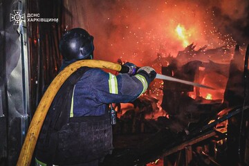 Російський удар по Харкову: про які наслідки наразі відомо