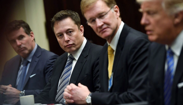 Віцепрезидент США Венс підтвердив інформацію про намір звільнити Маска