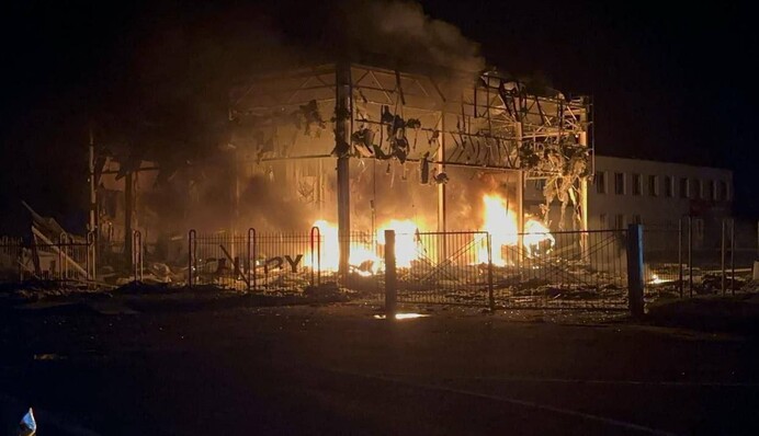 Российский удар по Киевщине: о каких последствиях известно