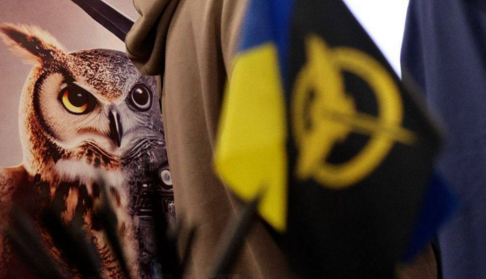 В оккупированном Мелитополе взорвался броневик с «кадыровцами»