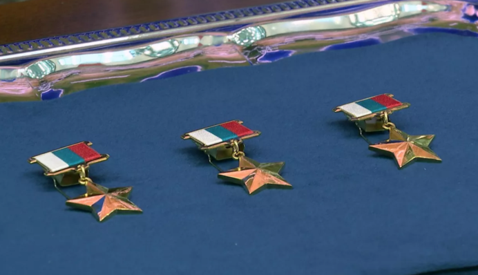 Литовский журналист показал, каких «наград» действительно заслуживают российские оккупанты