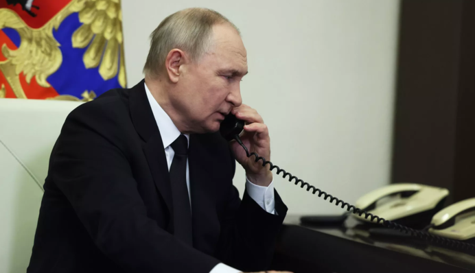 В Кремле ответили, планируется ли телефонный разговор Трампа и Путина в ближайшие дни