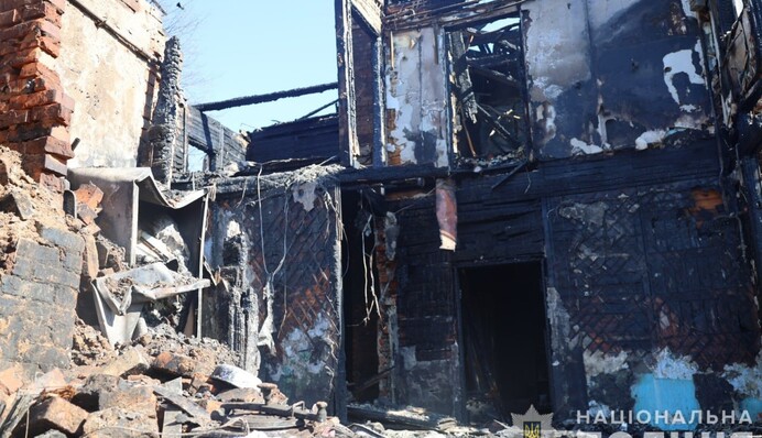 ​Через ворожий удар по Харкову загинули п’ятеро людей, а серед поранених є троє неповнолітніх