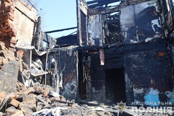 ​Через ворожий удар по Харкову загинули п’ятеро людей, а серед поранених є троє неповнолітніх