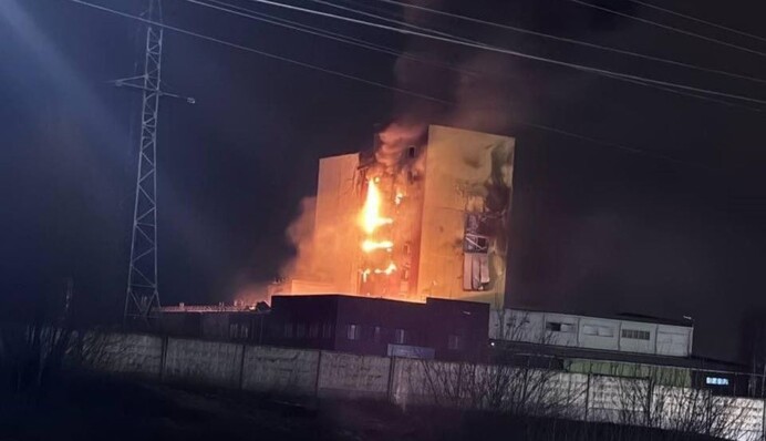 "Ну і найцікавіше. Спротиву та захисту нуль": дрони атакували російське підприємство в Саранську