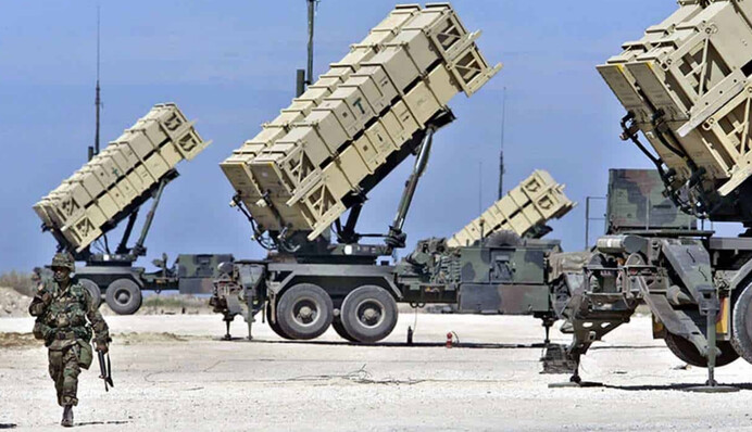 ВСУ предоставили данные США для модернизации систем Patriot