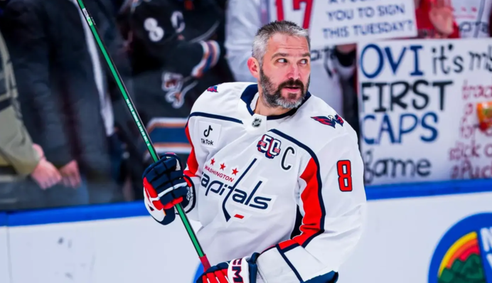 «Путинская проститутка»: новоиспеченному рекордсмену NHL припомнили политический бэкграунд