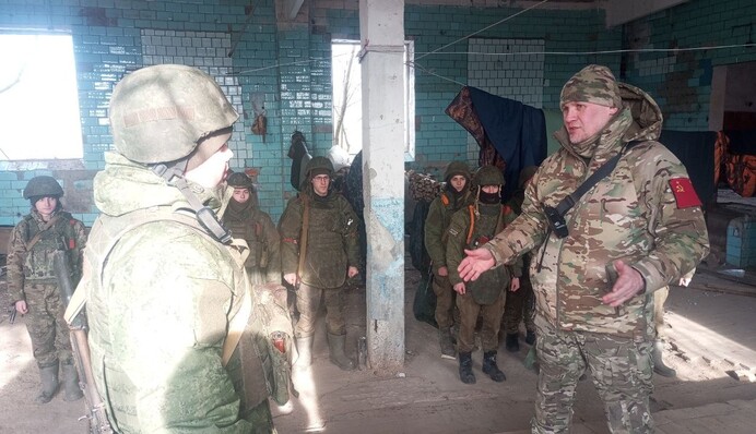 ​У ГУР дізналися про відправку Росією строковиків для участі у бойових діях у Бєлгородській області