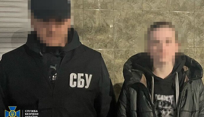 Предупрежден теракт возле ТЦК в Полтавской области