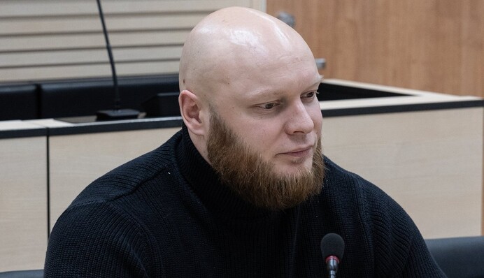 ​З Естонії депортували російського націоналіста Горлова