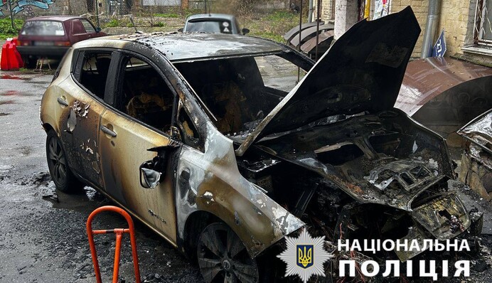 Вибух у Києві: зловмисника затримано