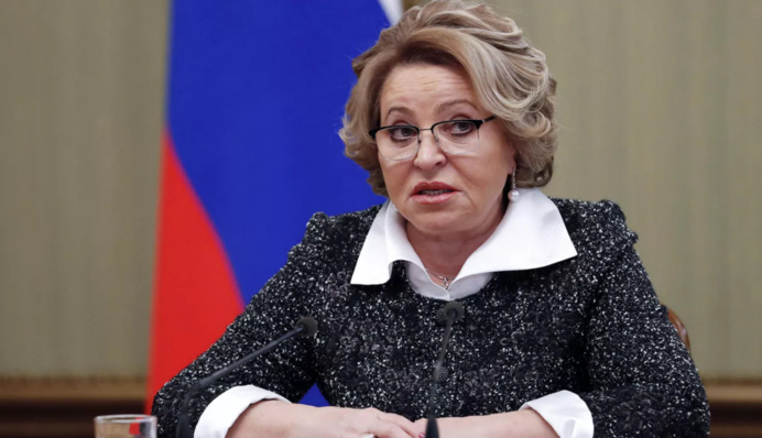 Російська чиновниця звинуватила ЄС в політичних переслідуваннях