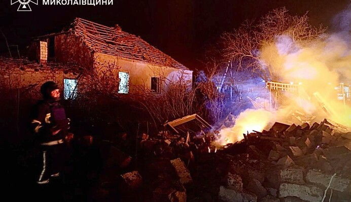 Що відомо про російський удар по Миколаєву