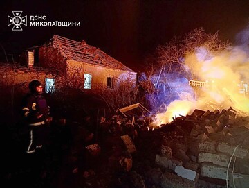Що відомо про російський удар по Миколаєву