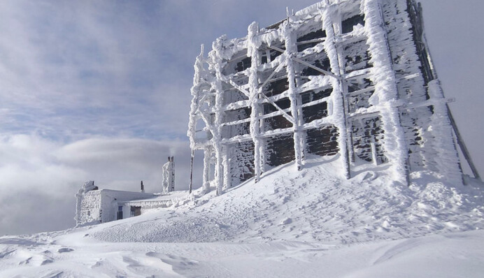 Восемь суток в ловушке Карпат провели двое мужчин, которые хотели попасть за границу