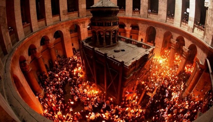 Археологи нашли доказательство стиха из Библии в самом главном месте христианства